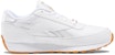Reebok Kulit Klasik Renaissance Wide 'Putih Emas' CN5618