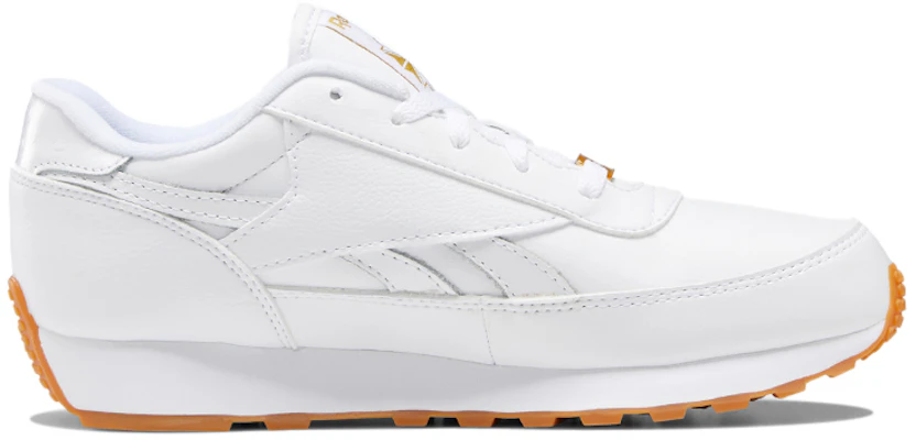 Reebok Kulit Klasik Renaissance Wide 'Putih Emas' CN5618 Order Reebok Kulit Klasik Renaissance Wide 'Putih Emas' CN5618