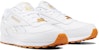 Reebok Kulit Klasik Renaissance Wide 'Putih Emas' CN5618