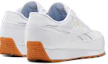 Shop Reebok Kulit Klasik Renaissance Wide 'Putih Emas' CN5618