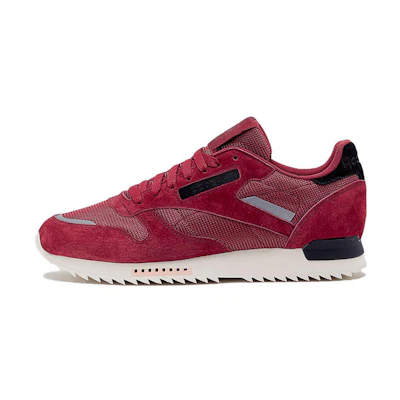 Reebok Classic Leather Ripple 'Burgundy'