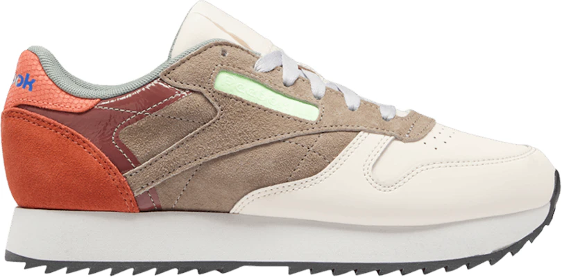 Reebok 2025 metallic pink