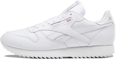 Reebok Classic Leather Ripple 'Blanco Nube' DV8670 Buy Reebok Classic Leather Ripple 'Blanco Nube' DV8670