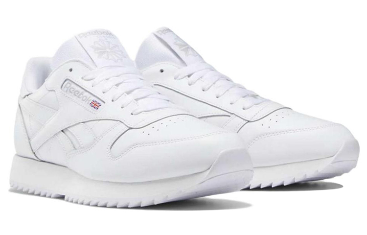 Lookbook Reebok Classic Leather Ripple 'Blanco Nube' DV8670