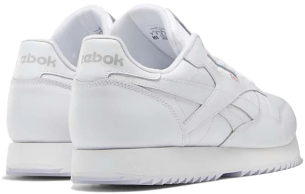 Reebok Classic Leather Ripple 'Blanco Nube' DV8670 Shop Reebok Classic Leather Ripple 'Blanco Nube' DV8670