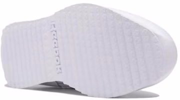 Purchase Reebok 經典皮革波紋低幫復古運動鞋 云白