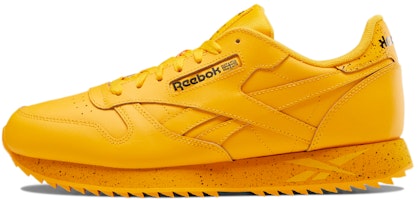 Reebok Classic Leather Ripple 'Collegiate Gold' GZ4113 Reebok Classic Leather Ripple 'Collegiate Gold' GZ4113