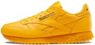 Buy Reebok Classic Leather Ripple 'Collegiate Gold' - Kulit Klasik Emas Kolej GZ4113