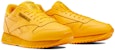 Reebok Classic Leather Ripple 'Collegiate Gold' - Kulit Klasik Emas Kolej GZ4113
