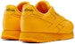 Reebok Classic Leather Ripple 'Collegiate Gold' - Kulit Klasik Emas Kolej GZ4113