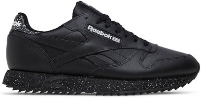 Reebok Classic Leather Ripple 'Core Black' GZ1453 Reebok Classic Leather Ripple 'Core Black' GZ1453