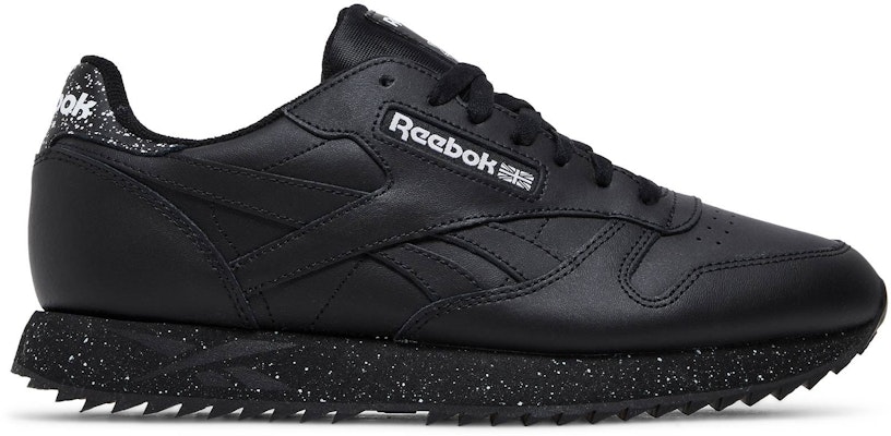 Reebok Classic Leather Ripple 'Hitam Core' GZ1453 Buy Reebok Classic Leather Ripple 'Hitam Core' GZ1453