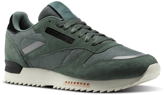 리복 클래식 레더 리플 '딥 그린' (52 characters) BS9788 Lookbook 리복 클래식 레더 리플 '딥 그린' (52 characters) BS9788