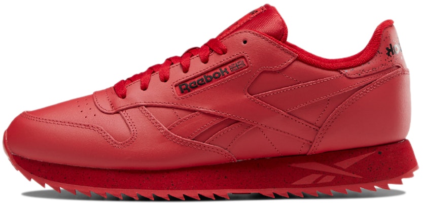 Reebok Classic Leather Ripple 'Flash Red' Merah Menyala GZ4114 Buy Reebok Classic Leather Ripple 'Flash Red' Merah Menyala GZ4114