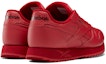 Shop Reebok Classic Leather Ripple 'Flash Red' Merah Menyala GZ4114