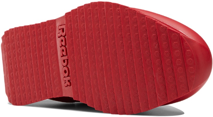 Reebok Classic Leather Ripple 'Flash Red' Merah Menyala GZ4114 Purchase Reebok Classic Leather Ripple 'Flash Red' Merah Menyala GZ4114