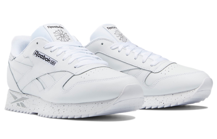 Lookbook Reebok 經典皮革波紋系列 '純白' GZ1452
