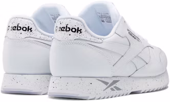 Shop Reebok 經典皮革波紋系列 '純白' GZ1452