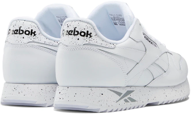 Reebok 經典皮革波紋系列 '純白' GZ1452 Shop Reebok 經典皮革波紋系列 '純白' GZ1452