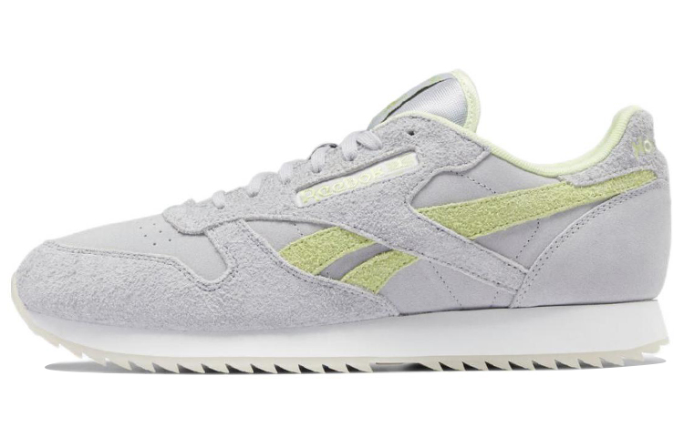 Reebok Classic Leather Ripple 'Gray Green' FV0415