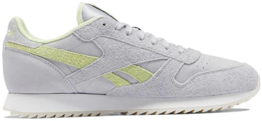 Reebok Classic Leather Ripple 'Gray Green' FV0415 Order Reebok Classic Leather Ripple 'Gray Green' FV0415