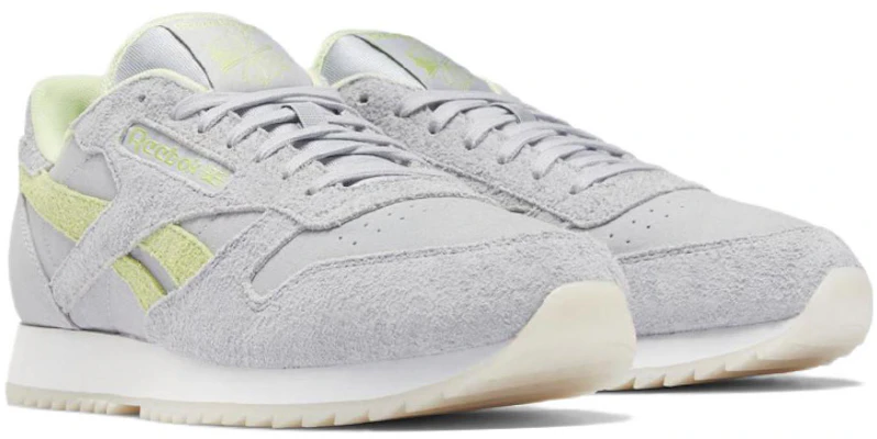 Reebok Classic Leather Ripple 'Gray Green' FV0415 Lookbook Reebok Classic Leather Ripple 'Gray Green' FV0415