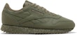 Reebok Classic Leather Ripple 'Hunter Green' Lelaki - Hijau Pemburu. H06421
