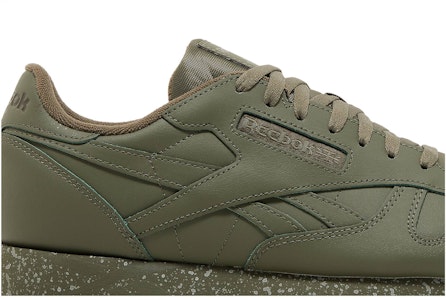 リーボック クラシックレザー リップル (ハンターグリーン) H06421 Order リーボック クラシックレザー リップル (ハンターグリーン) H06421