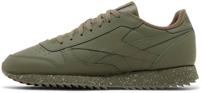 リーボック クラシックレザー リップル (ハンターグリーン) H06421 Lookbook リーボック クラシックレザー リップル (ハンターグリーン) H06421