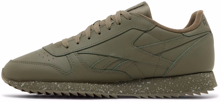 Reebok Classic Leather Ripple 'Hunter Green' Lelaki - Hijau Pemburu. H06421 Lookbook Reebok Classic Leather Ripple 'Hunter Green' Lelaki - Hijau Pemburu. H06421
