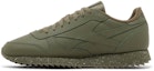 Lookbook Reebok Classic Leather Ripple 'Hunter Green' Lelaki - Hijau Pemburu. H06421