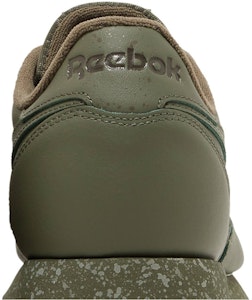 リーボック クラシックレザー リップル (ハンターグリーン) H06421 Sizing リーボック クラシックレザー リップル (ハンターグリーン) H06421