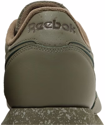 Reebok Classic Leather Ripple 'Hunter Green' Lelaki - Hijau Pemburu. H06421 Sizing Reebok Classic Leather Ripple 'Hunter Green' Lelaki - Hijau Pemburu. H06421