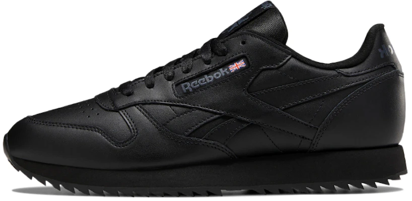 Reebok Classic Leather Ripple 'Midnight Black' DV8673 Buy Reebok Classic Leather Ripple 'Midnight Black' DV8673