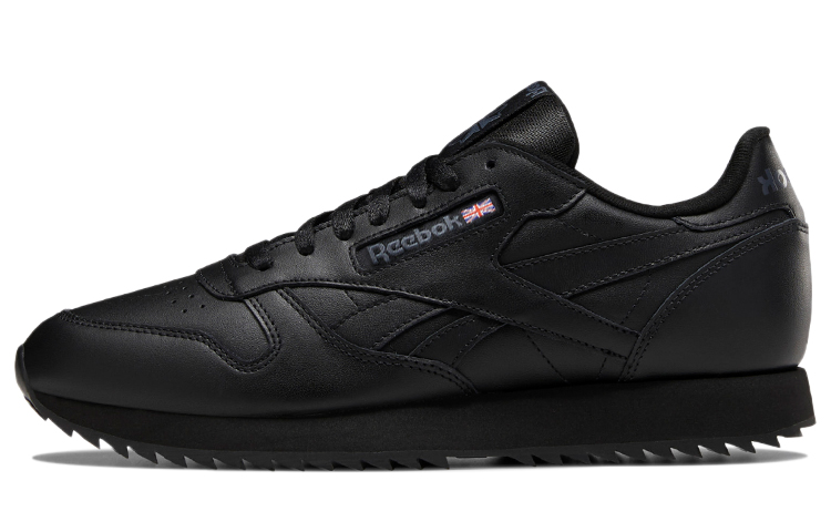 Reebok Classic Leather Ripple 'Midnight Black' DV8673