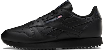 Reebok Classic Leather Ripple 'Midnight Black' DV8673 Reebok Classic Leather Ripple 'Midnight Black' DV8673