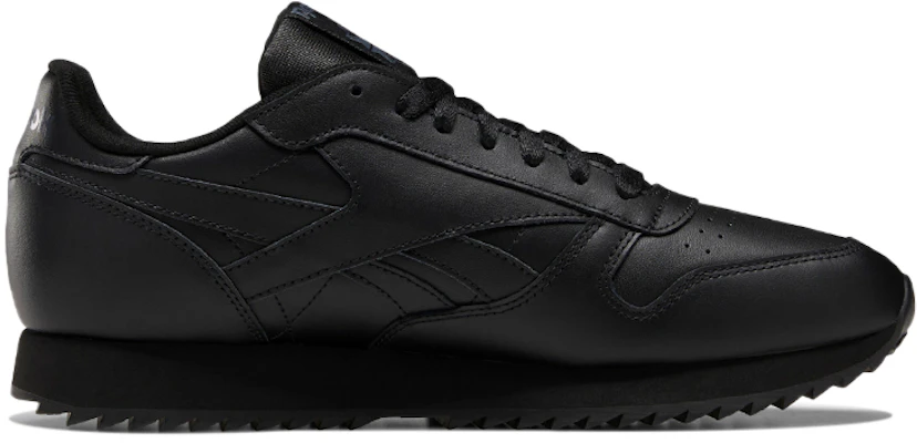 Reebok Classic Leather Ripple 'Midnight Black' DV8673 Order Reebok Classic Leather Ripple 'Midnight Black' DV8673