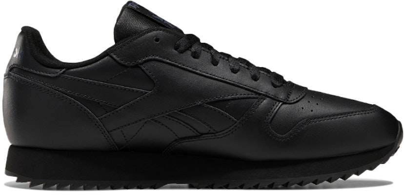 Reebok Classic Leather Ripple 'Midnight Black' DV8673 Order Reebok Classic Leather Ripple 'Midnight Black' DV8673
