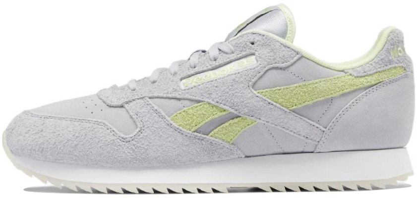 Reebok Classic Leather Ripple 'Gray Green' FV0415 Buy Reebok Classic Leather Ripple 'Gray Green' FV0415