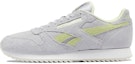 Buy 리복 클래식 레더 리플 '그레이 그린' (Reebok Classic Leather Ripple 'Gray Green') FV0415
