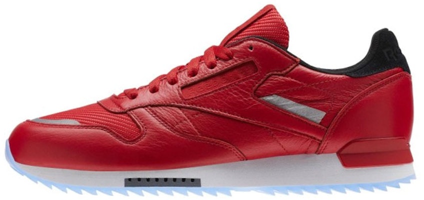 Reebok Classic Leather Ripple 'Red' BS5250 Buy Reebok Classic Leather Ripple 'Red' BS5250
