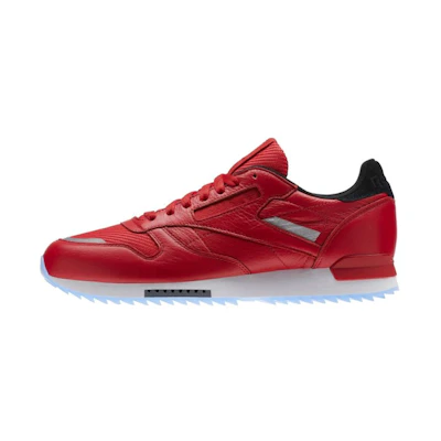 Reebok Classic Leather Ripple 'Red'