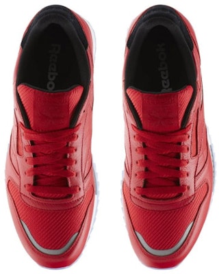 Reebok Classic Leather Ripple 'Red' BS5250 Lookbook Reebok Classic Leather Ripple 'Red' BS5250