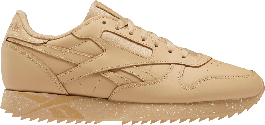 Reebok cl leather hot sale ripple