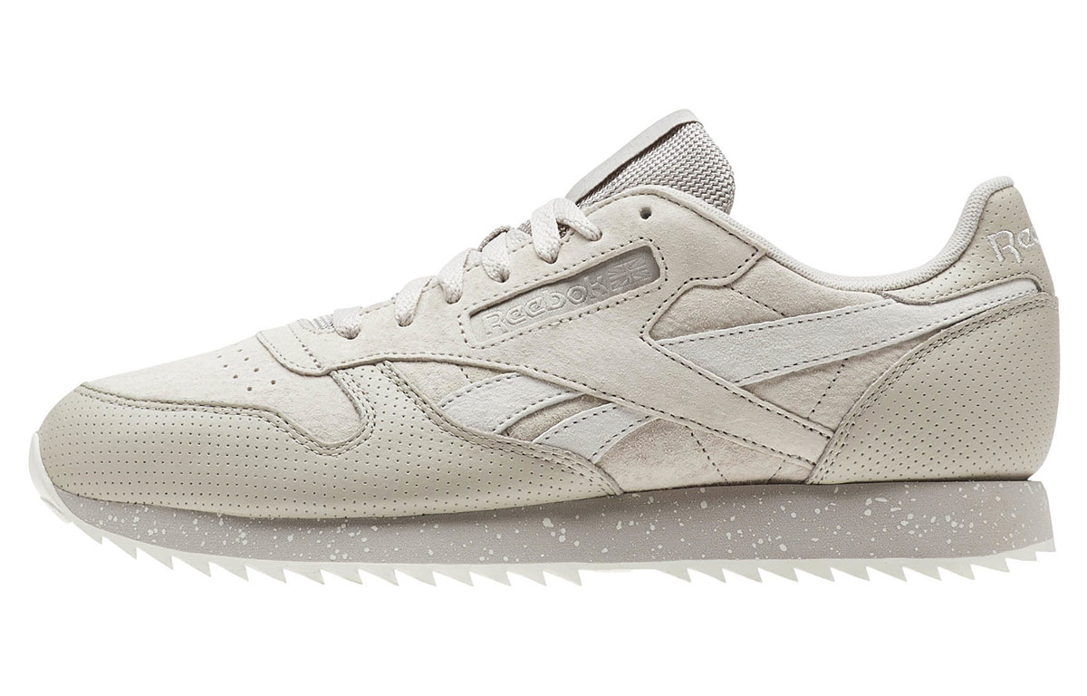 Reebok Classic Leather Ripple 'White'