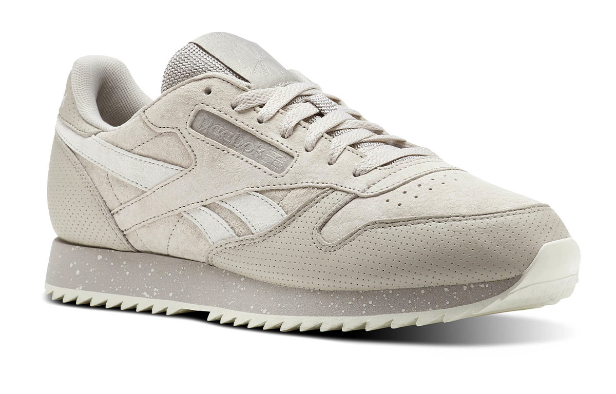 Reebok Classic Leather Ripple 'White' 圖 3