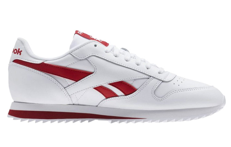 Order Reebok Classic Leather Ripple 'White Red' BS8299