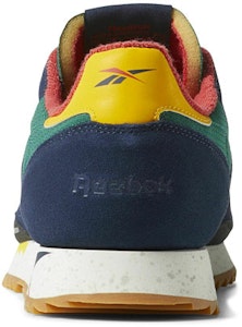 Reebok Classic Leather Ripple Altered 'Hijau Merah' DV7193 Shop Reebok Classic Leather Ripple Altered 'Hijau Merah' DV7193