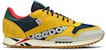 Reebok Classic Leather Ripple Altered 'Kuning Navy' DV7194