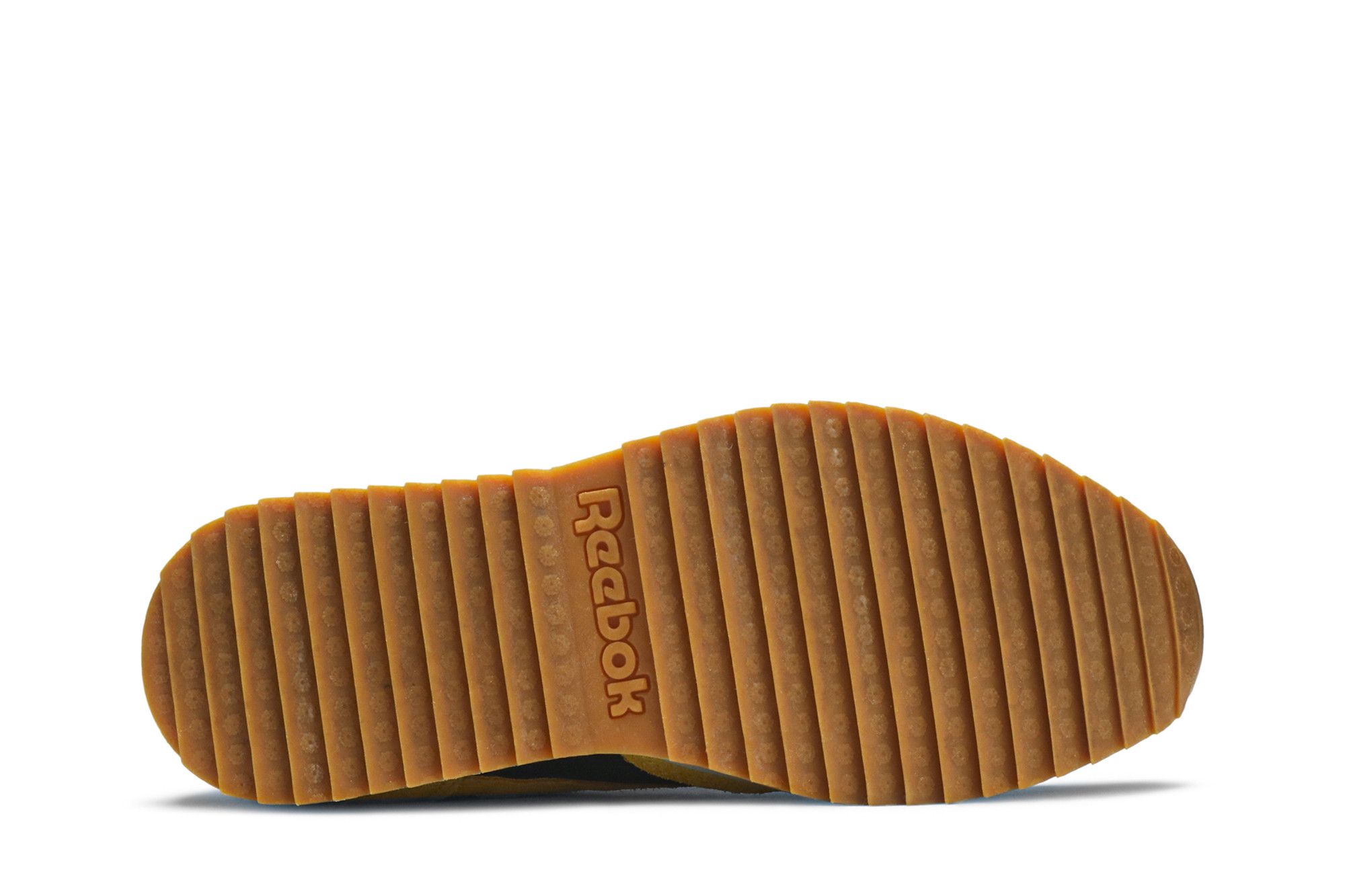 Shop Reebok 經典皮革波紋改造版 '黃海軍藍' DV7194